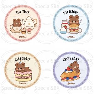 SpecialSBX - Coasters