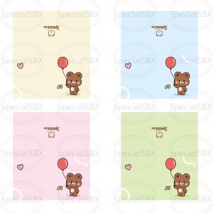 SpecialSBX - Name Cards
